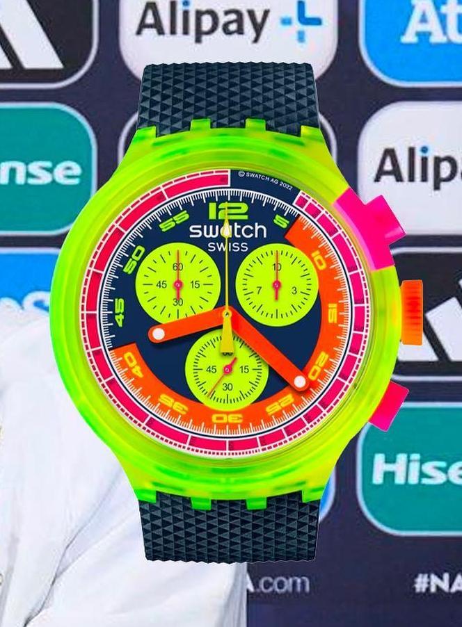 Swatch SB06J100