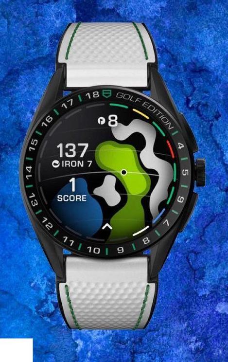 Tag Heuer SBR8A81.EB0251 celebrities