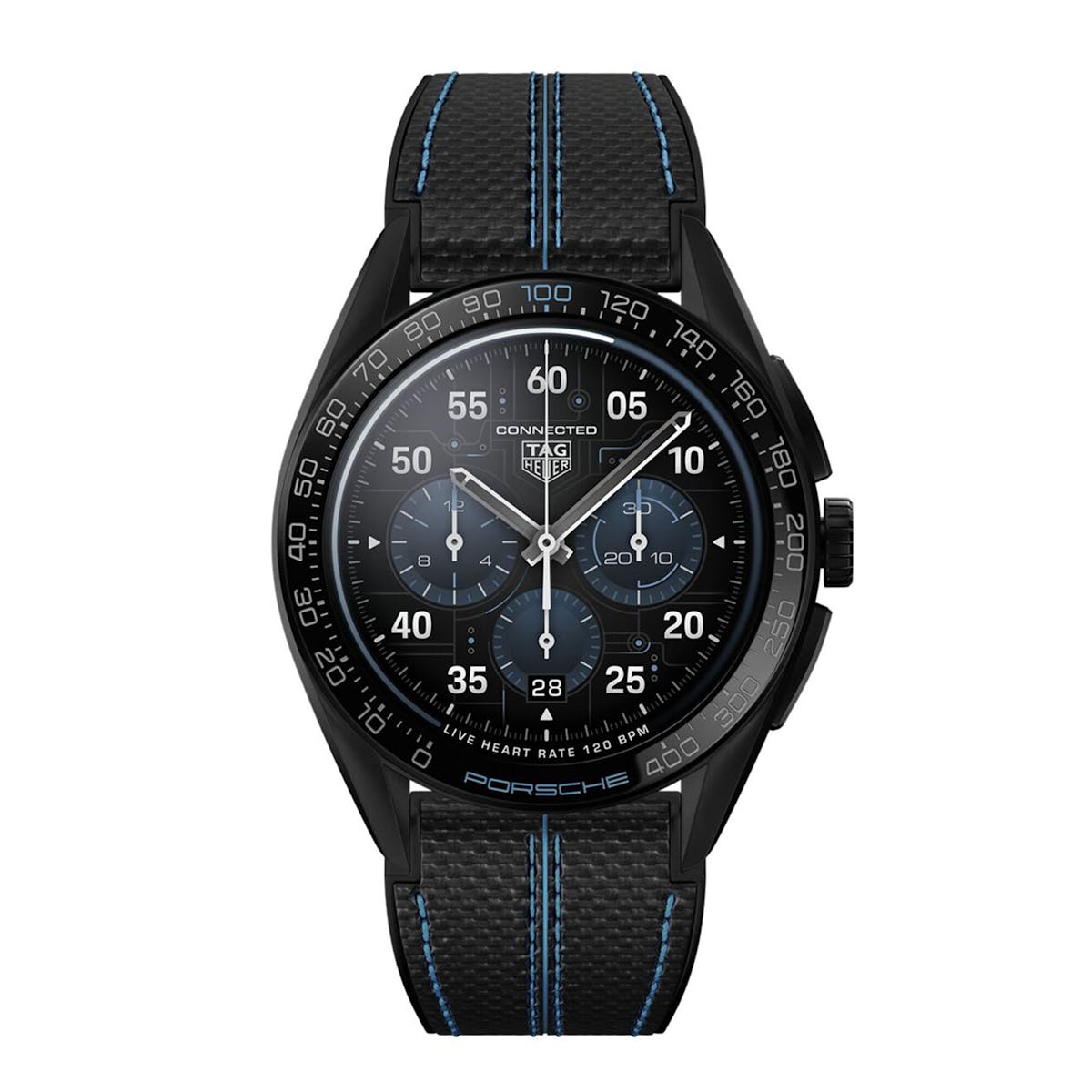 Tag Heuer SBR8A82.EB0264 celebrities