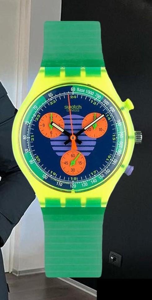 Swatch SCJ100