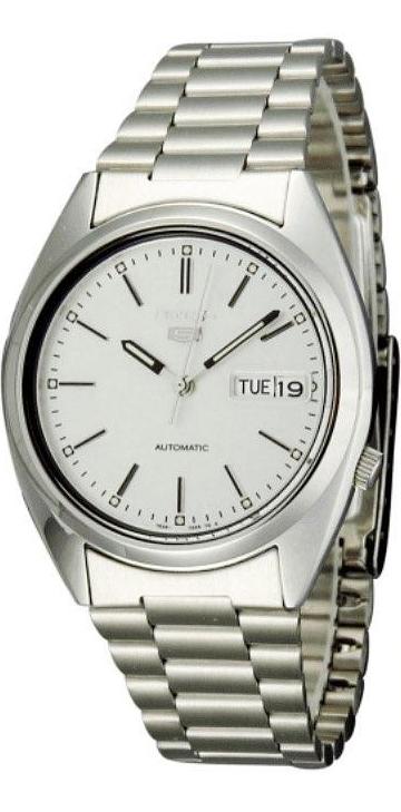 Seiko SNXF01K celebrities
