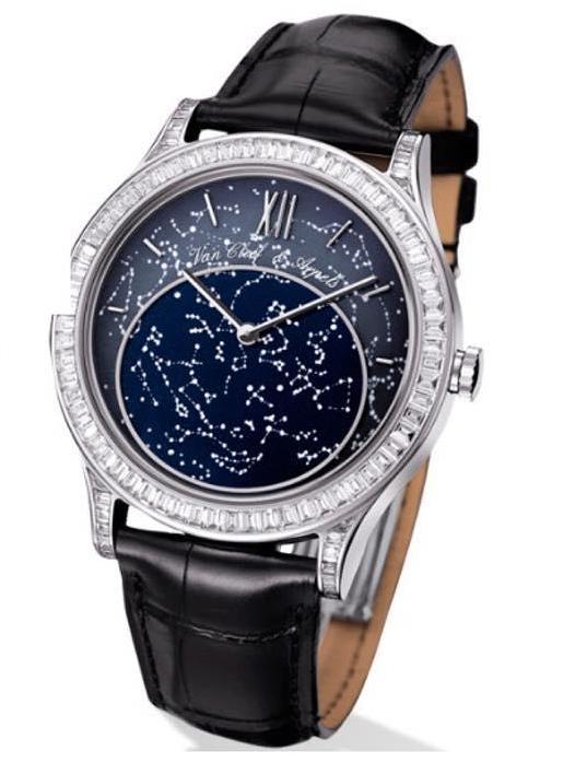 Van Cleef & Arpels VCARM96400 celebrities