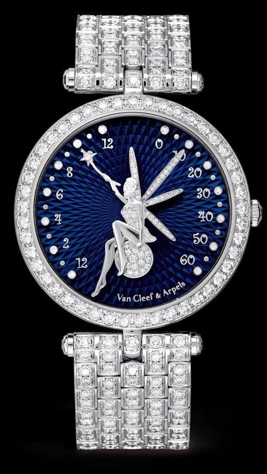 Van Cleef & Arpels VCARO3L800 celebrities