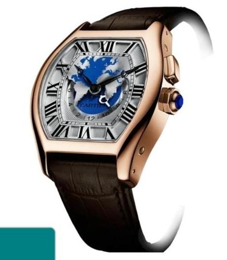 Cartier W1580049 VIPs watch collection