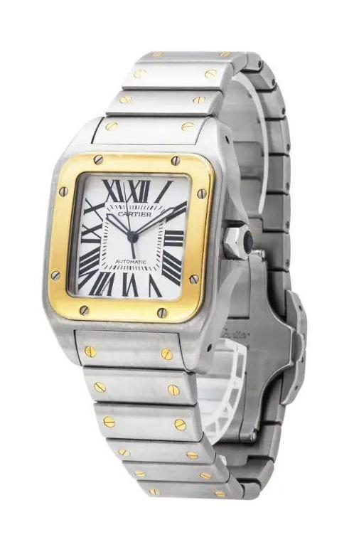 Cartier W200728G VIPs watch collection