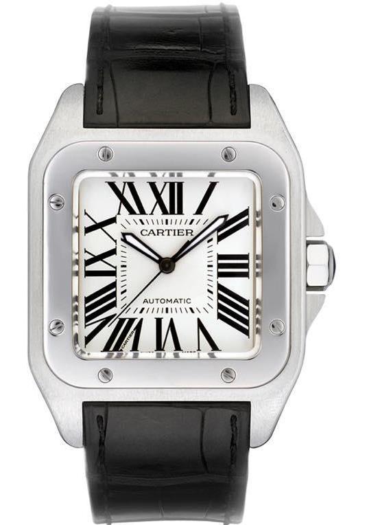 Cartier W20073X8 VIPs watch collection
