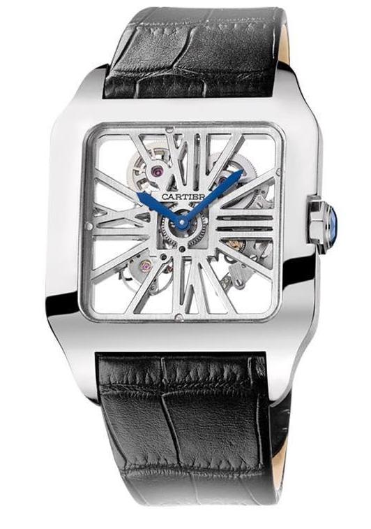 Cartier W2020033 VIPs watch collection