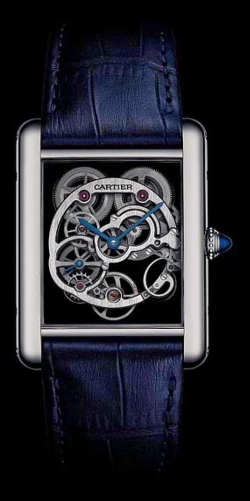 Cartier W5310012 celebrities