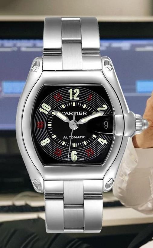 Cartier W62002V3 celebrities