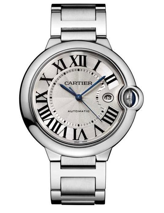Cartier W69012Z4 celebrities