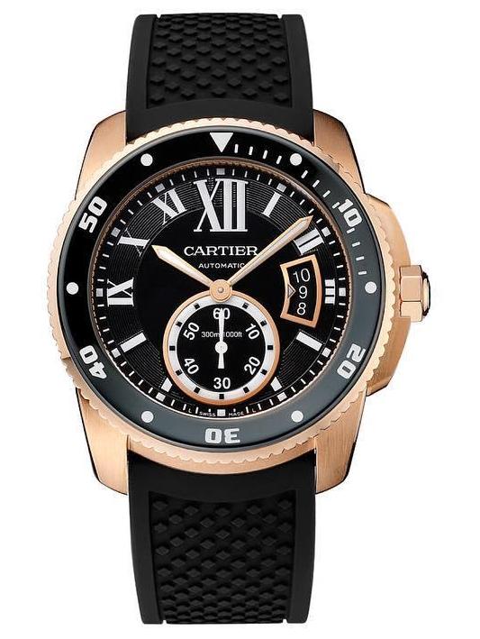 Cartier W7100052 celebrities