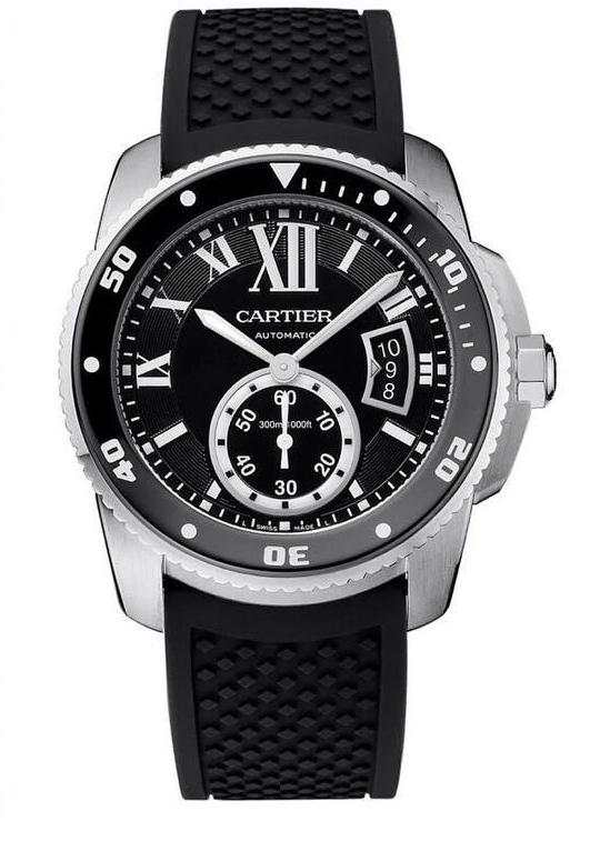 Cartier W7100056 celebrities