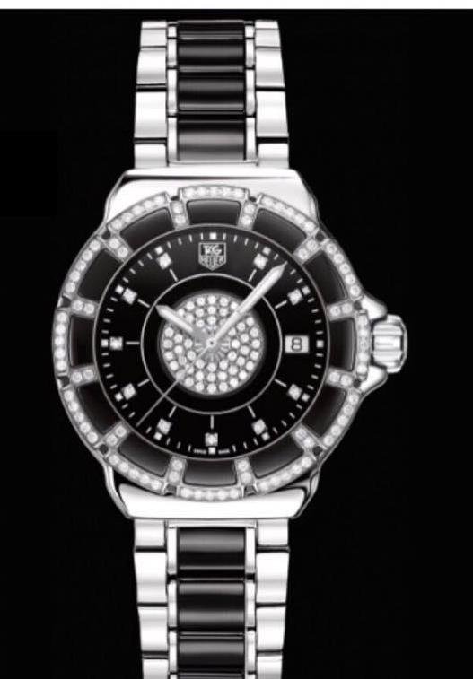 Tag Heuer WAH1219.BA0859 celebrities