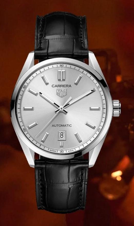 Tag Heuer WBN2111.BA0639 celebrities