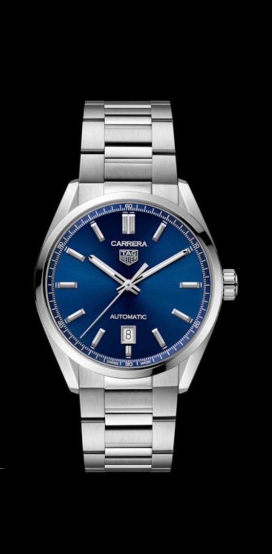 Tag Heuer WBN2112 celebrities