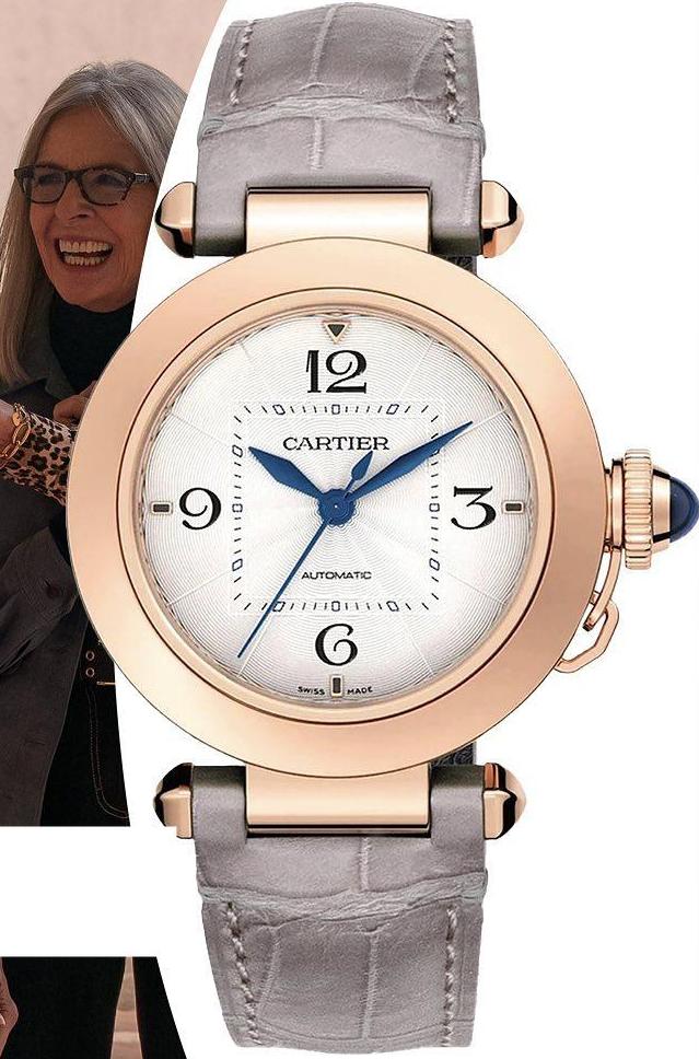 Cartier WGPA0014 celebrities