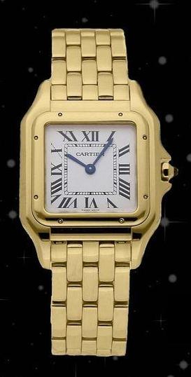 Cartier WGPN0009 celebrities