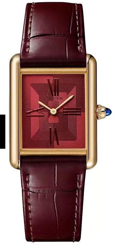 Cartier WGTA0093 celebrities