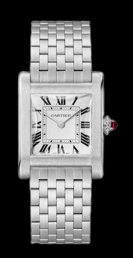Cartier WGTA0111 VIPs watch collection