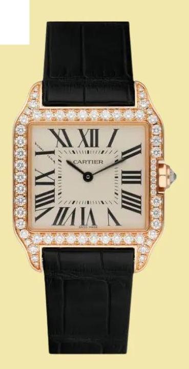 Cartier WH100351 celebrities