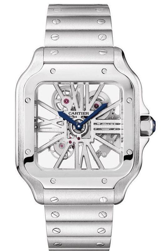 Cartier WHSA0015 celebrities