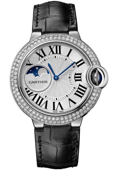 Cartier WJBB0028 celebrities