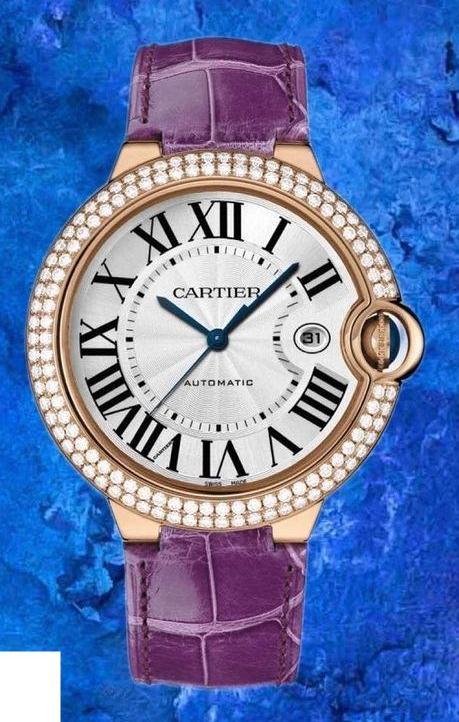 Cartier WJBB0031 celebrities