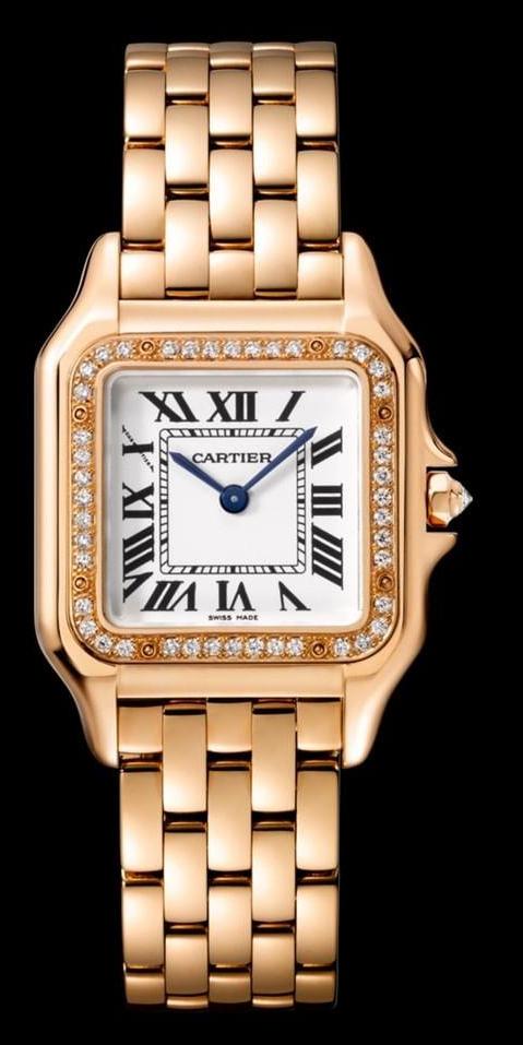 Cartier WJPN0009 celebrities