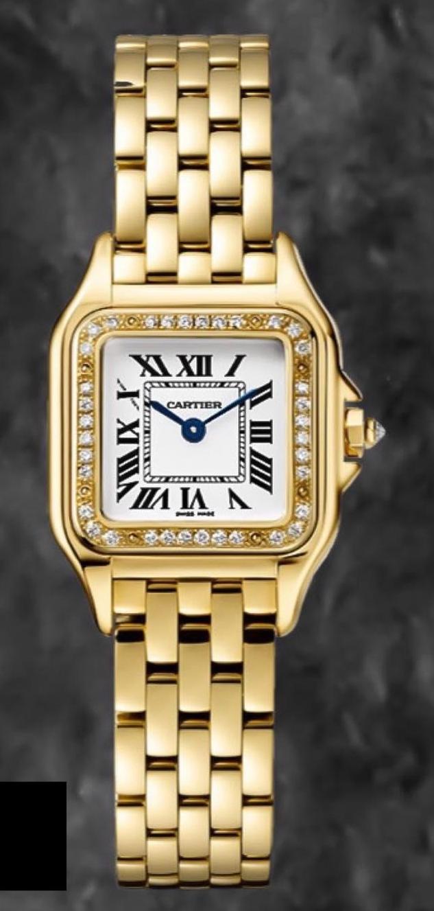 Cartier WJPN0015 celebrities