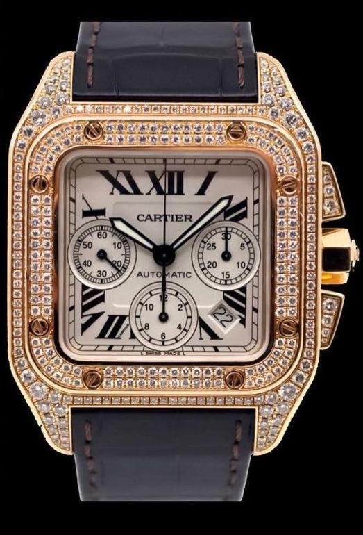 Cartier WM502351 celebrities