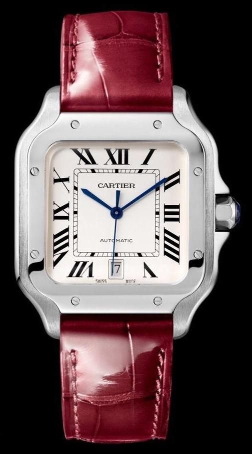 Cartier WSSA0018 celebrities