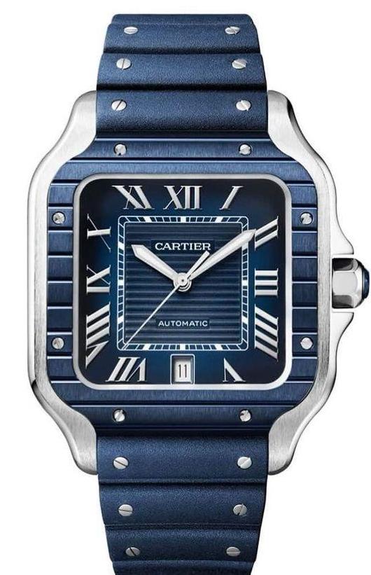 Cartier WSSA0048 VIPs watch collection