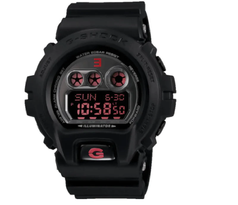 Casio X6900MNM-1ER celebrities