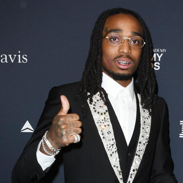Quavo watch collection