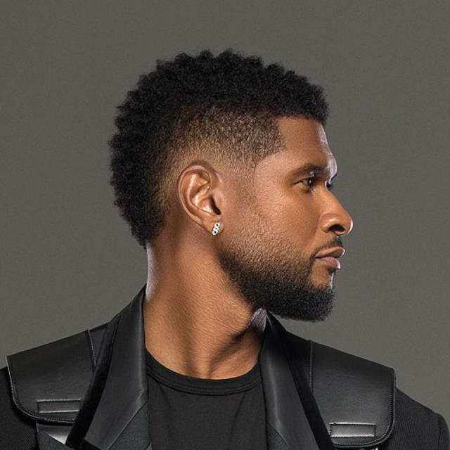 Usher watch collection